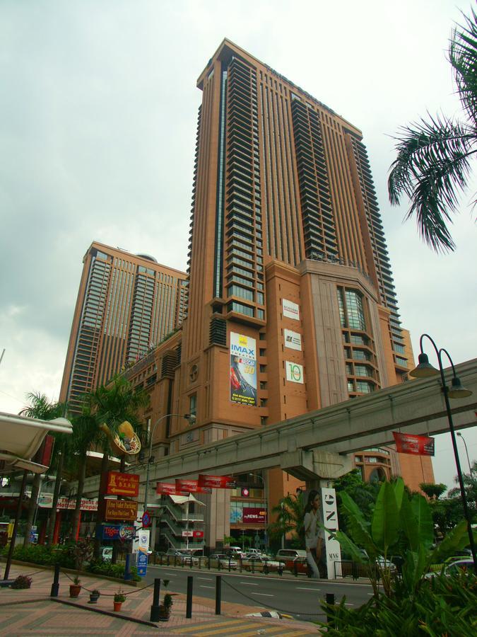 Kl Apartment At Times Square Kuala Lumpur Exterior foto